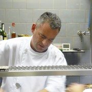 Topchef Marcel van Zomeren