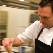 Topchef Jeroen Bavelaar