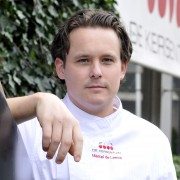 Topchef Marcel de Leeuw