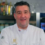 Topchef Robert van Beckhoven