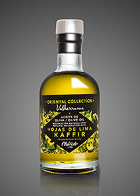 Kaffir Lime Leaves van Valderrama Olijfolie
